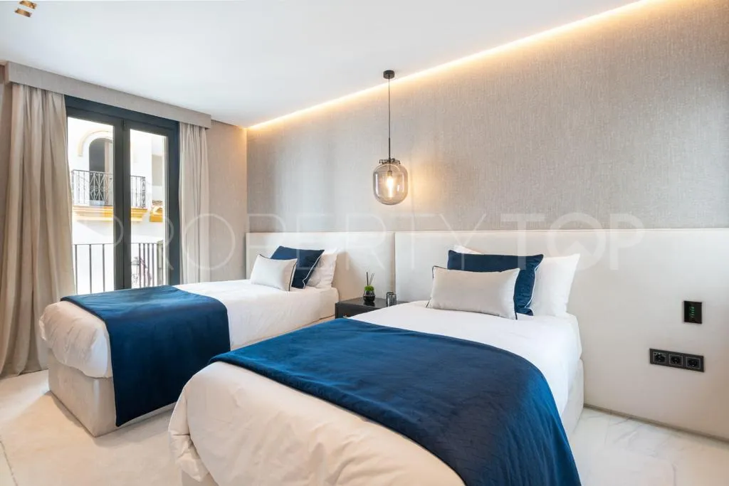 Marbella - Puerto Banus 3 bedrooms apartment for sale