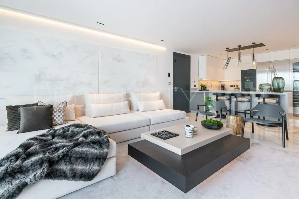Marbella - Puerto Banus 3 bedrooms apartment for sale