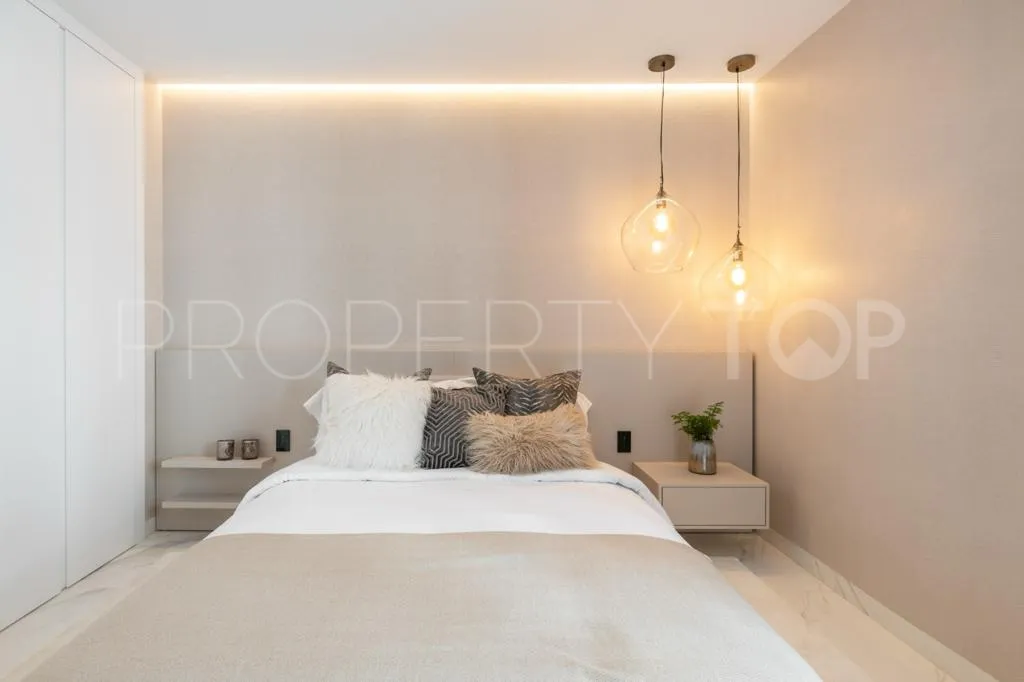 Marbella - Puerto Banus 3 bedrooms apartment for sale