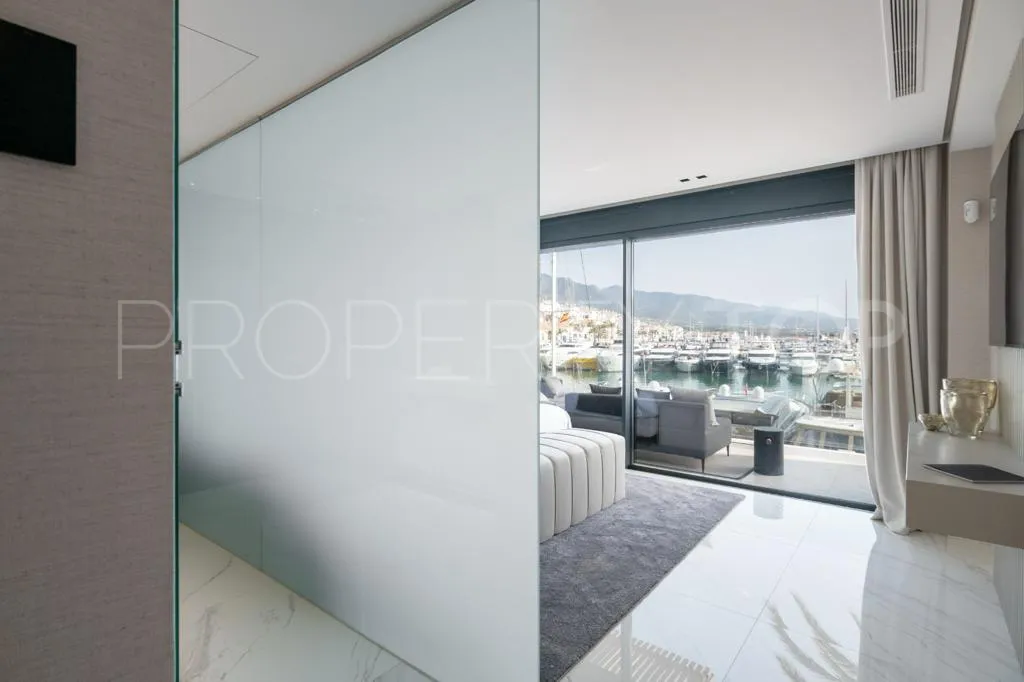 Marbella - Puerto Banus 3 bedrooms apartment for sale