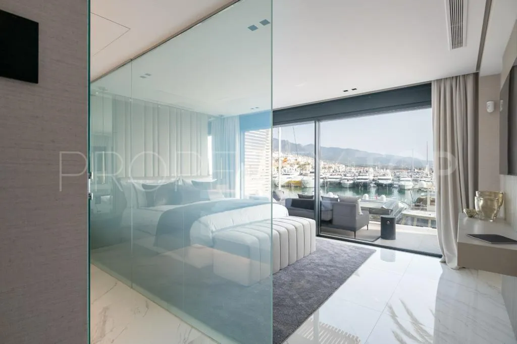 Marbella - Puerto Banus 3 bedrooms apartment for sale