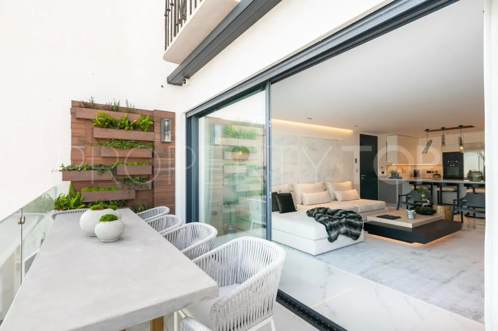 Marbella - Puerto Banus 3 bedrooms apartment for sale