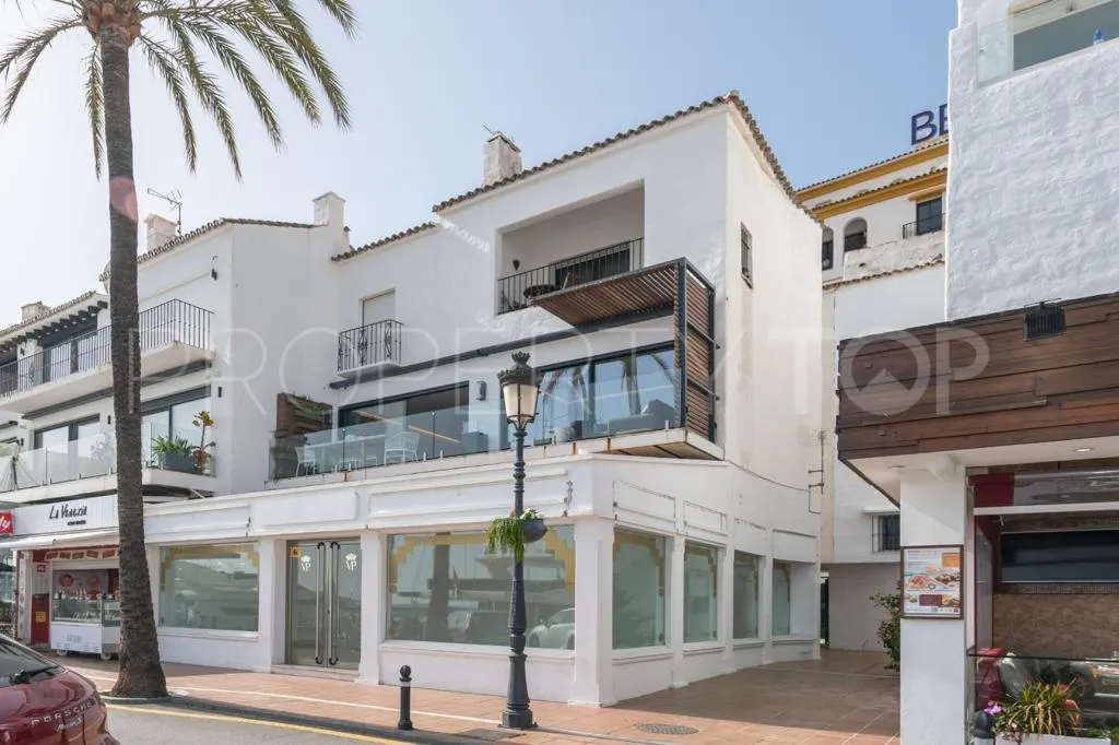 Marbella - Puerto Banus 3 bedrooms apartment for sale