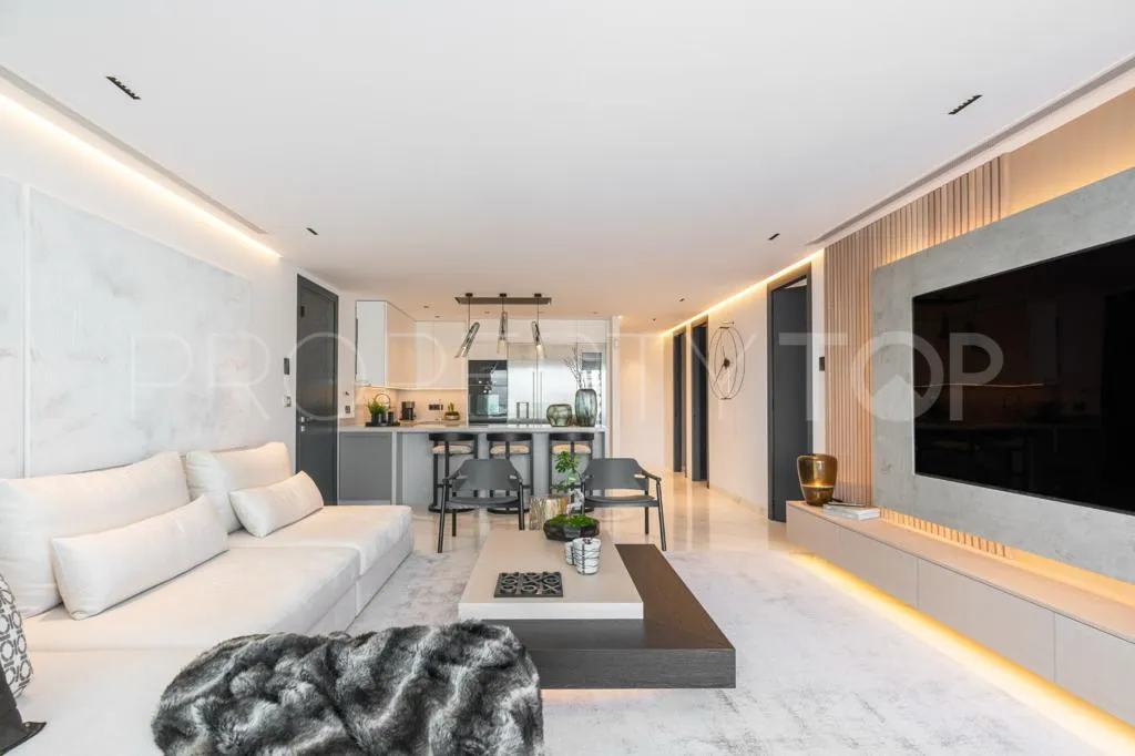 Marbella - Puerto Banus 3 bedrooms apartment for sale