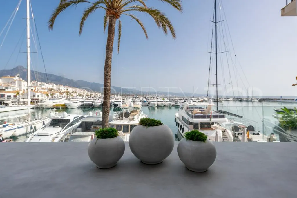 Marbella - Puerto Banus 3 bedrooms apartment for sale