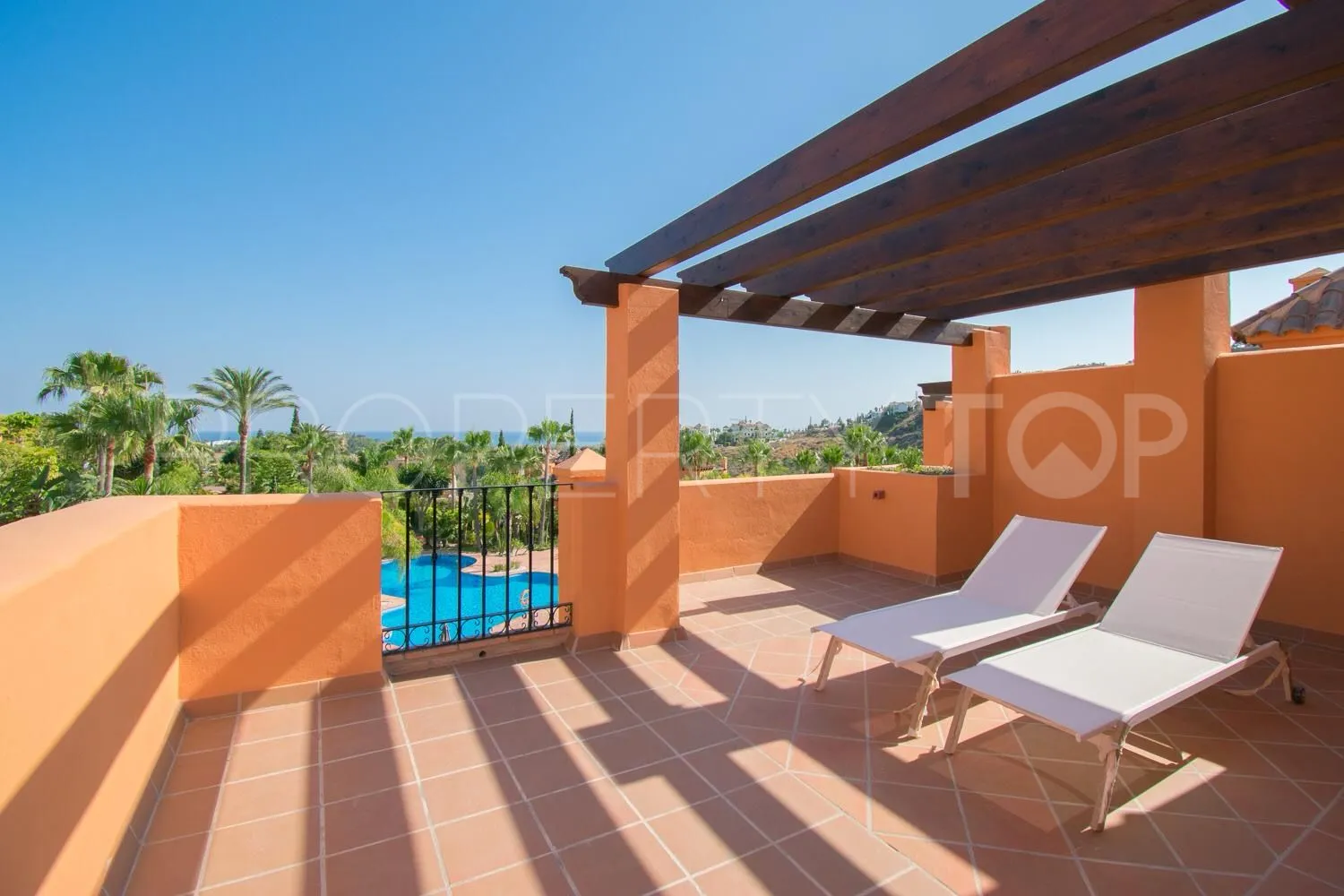 Buy Paraíso Bellevue town house with 3 bedrooms