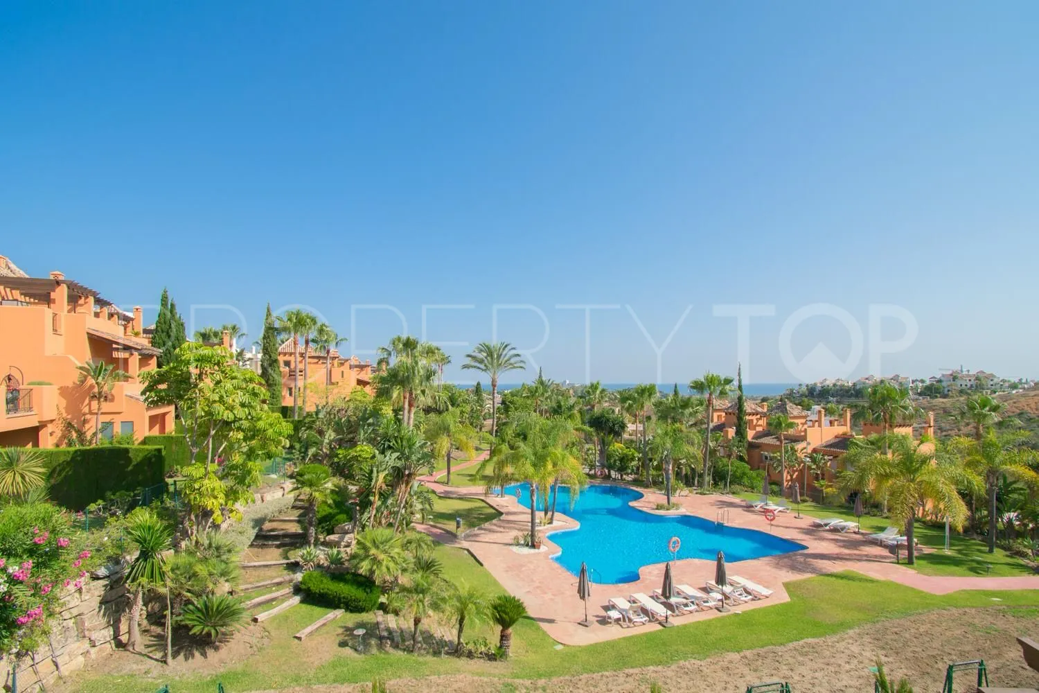 Buy Paraíso Bellevue town house with 3 bedrooms