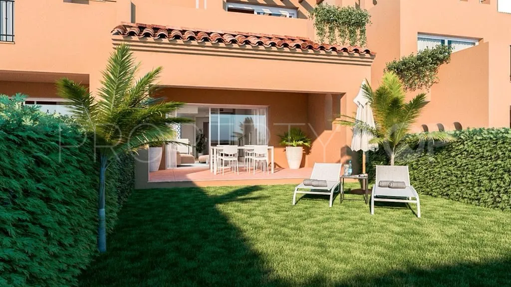Buy Paraíso Bellevue town house with 3 bedrooms