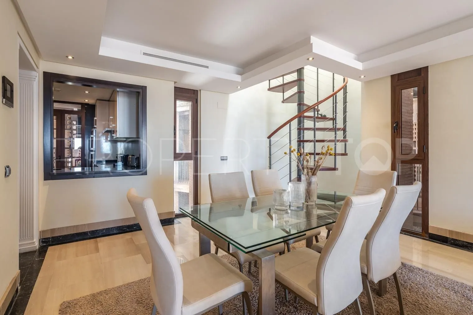 Se vende atico duplex en Bahia de la Plata