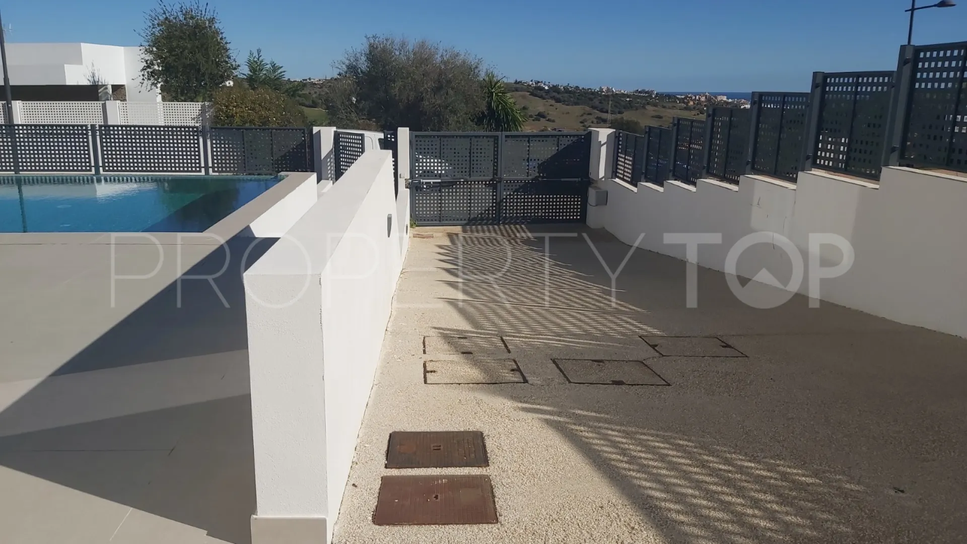 Valle Romano, villa de 3 dormitorios a la venta