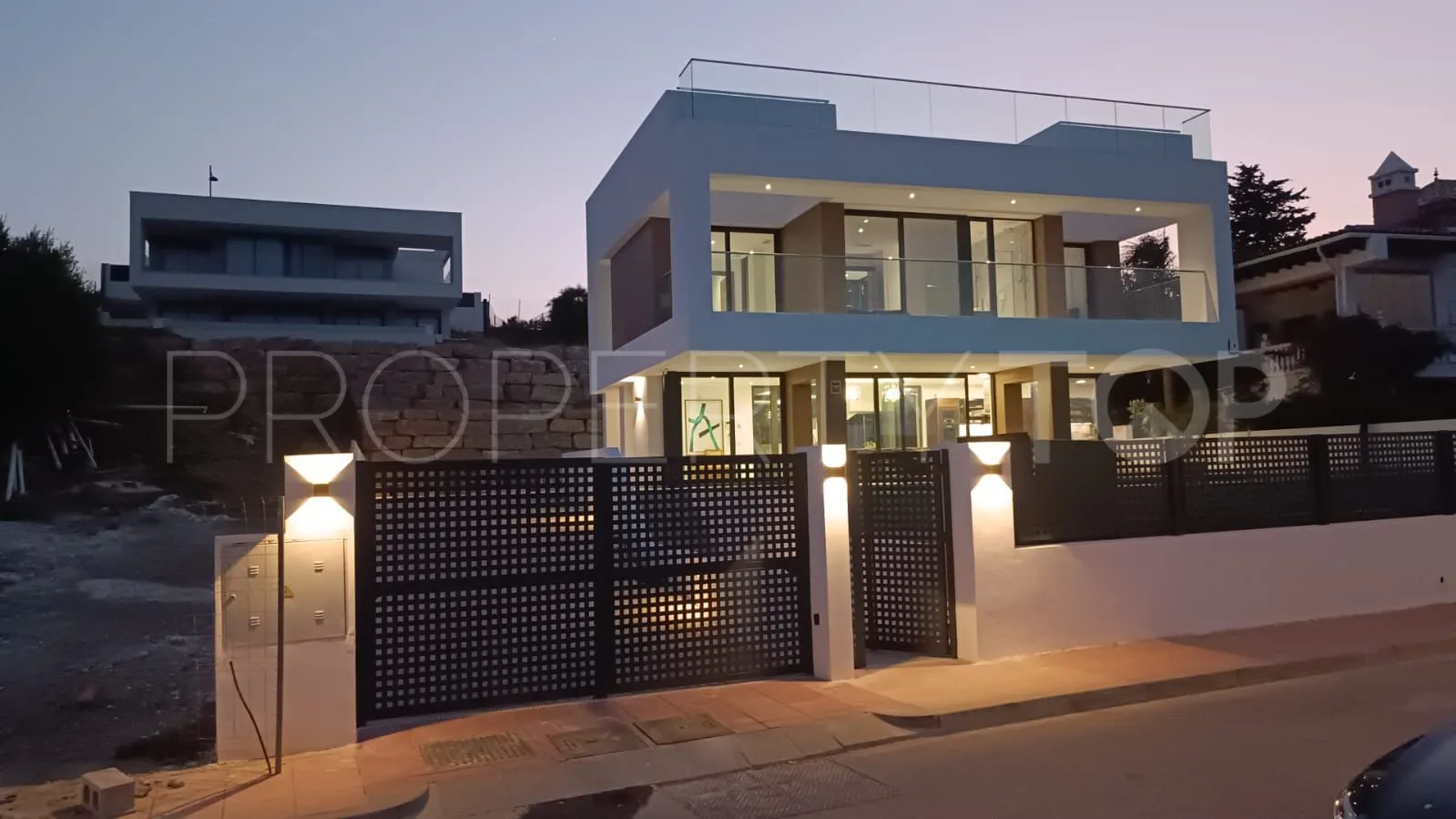 Valle Romano, villa de 3 dormitorios a la venta