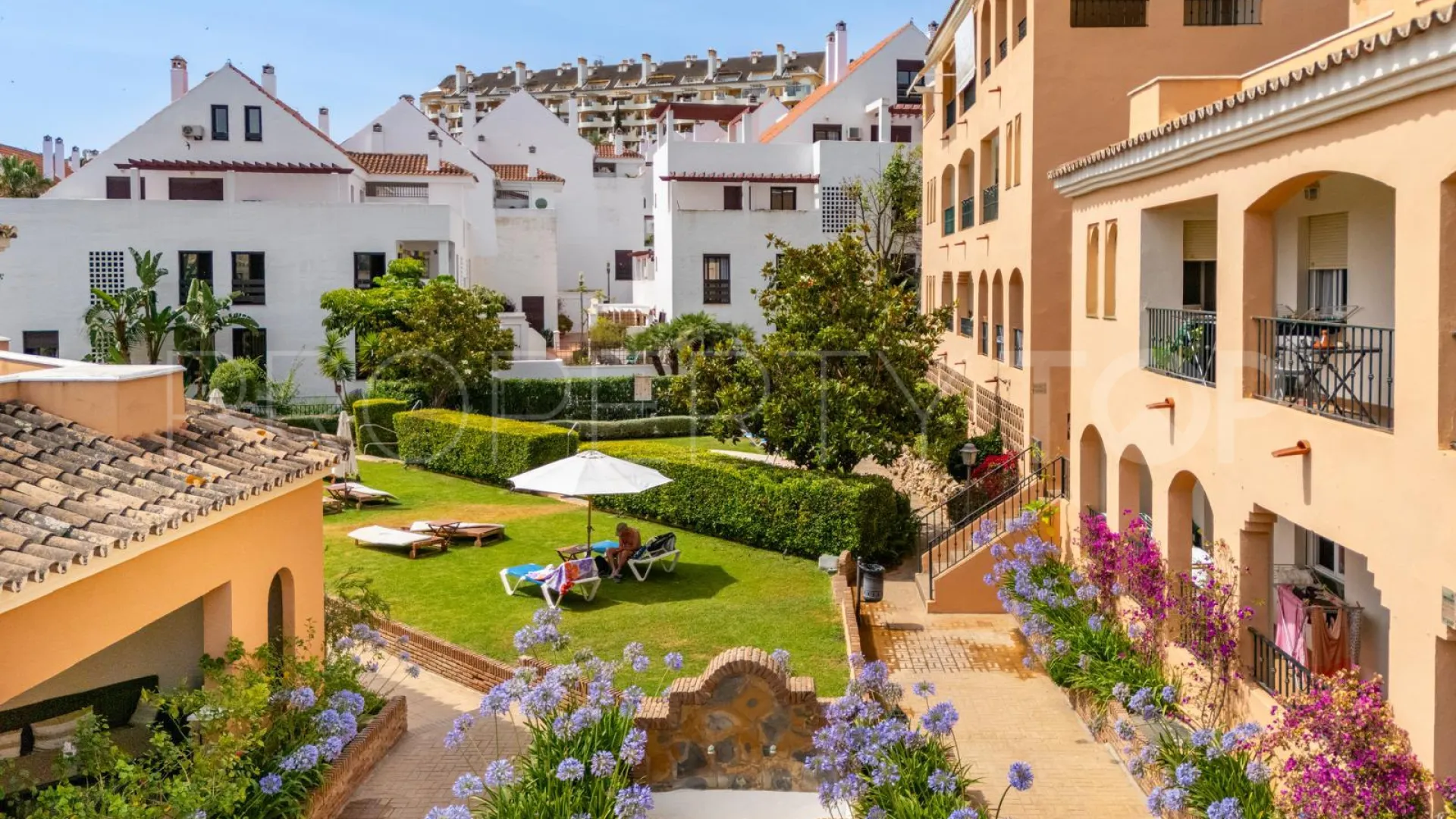 Apartamento en venta con 3 dormitorios en Puerto Golf