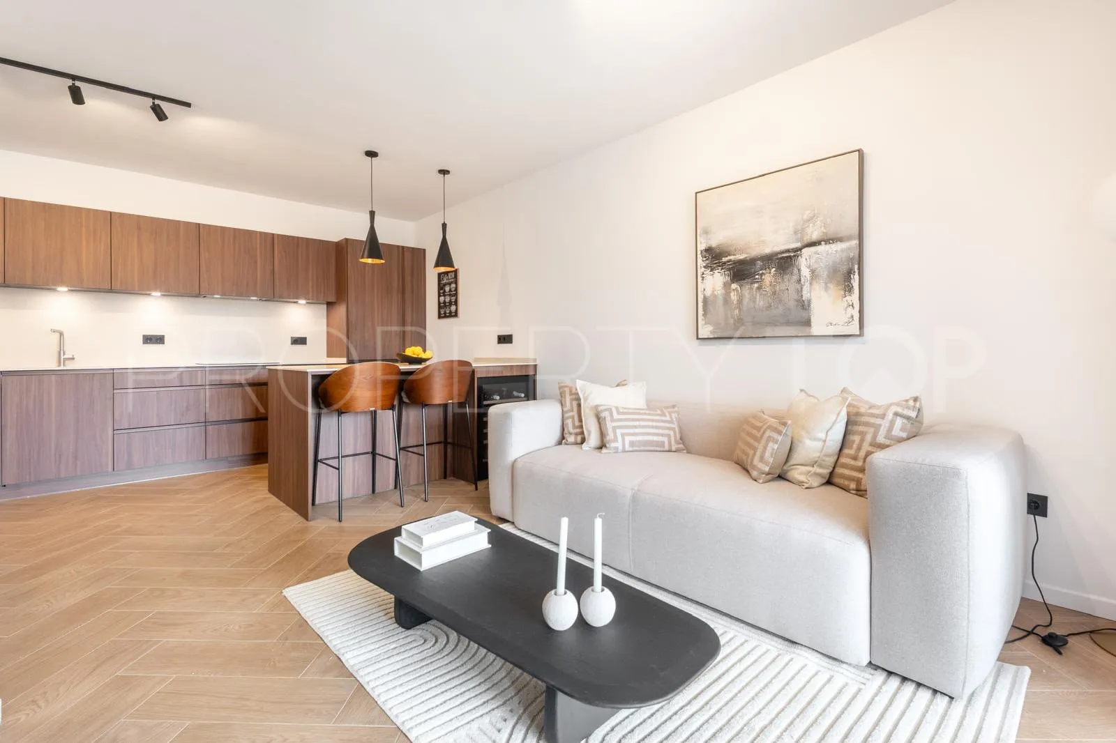 Apartamento en venta con 3 dormitorios en Puerto Golf