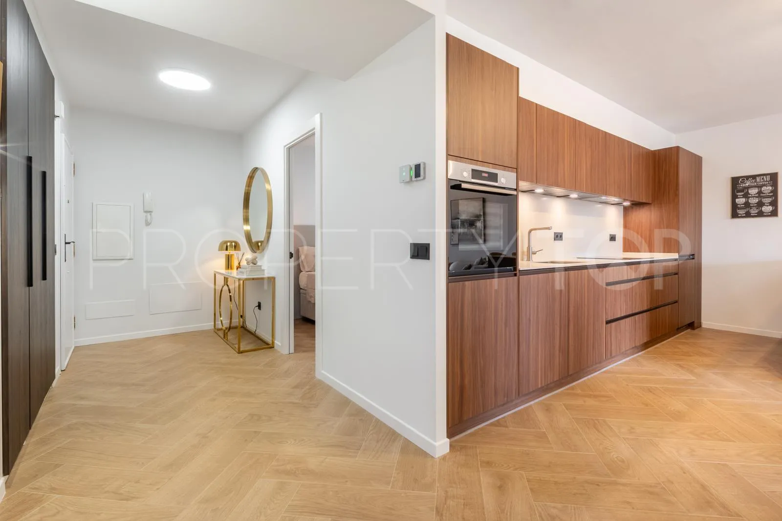 Apartamento en venta con 3 dormitorios en Puerto Golf