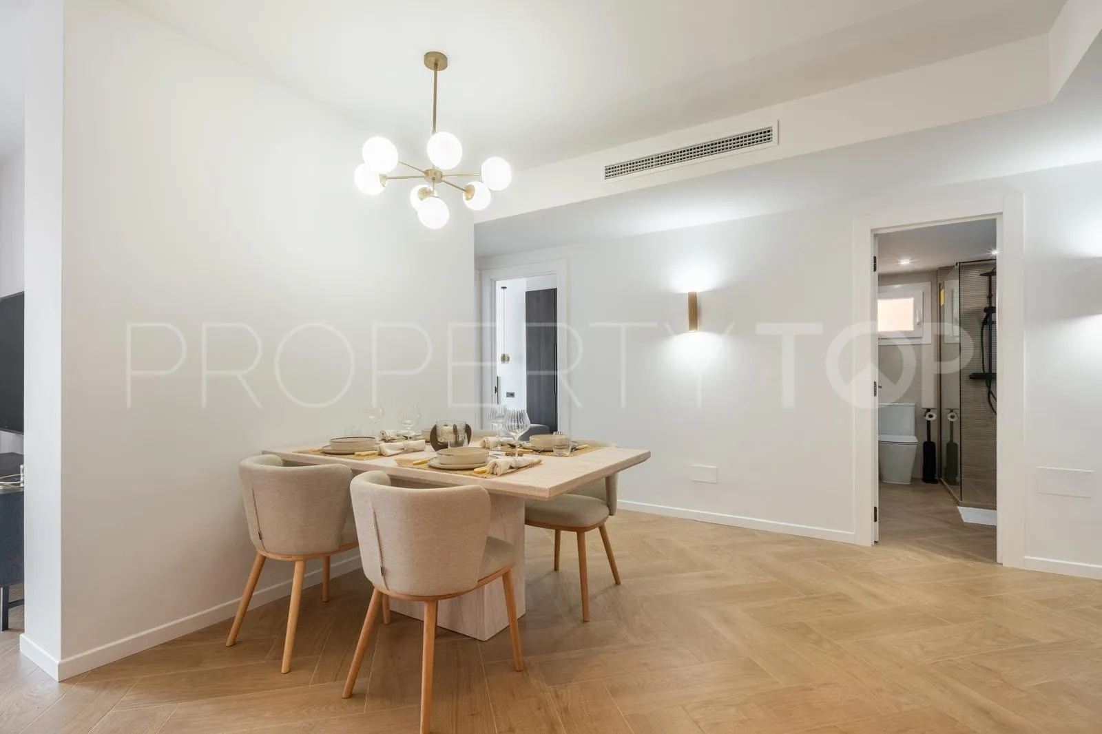 Apartamento en venta con 3 dormitorios en Puerto Golf
