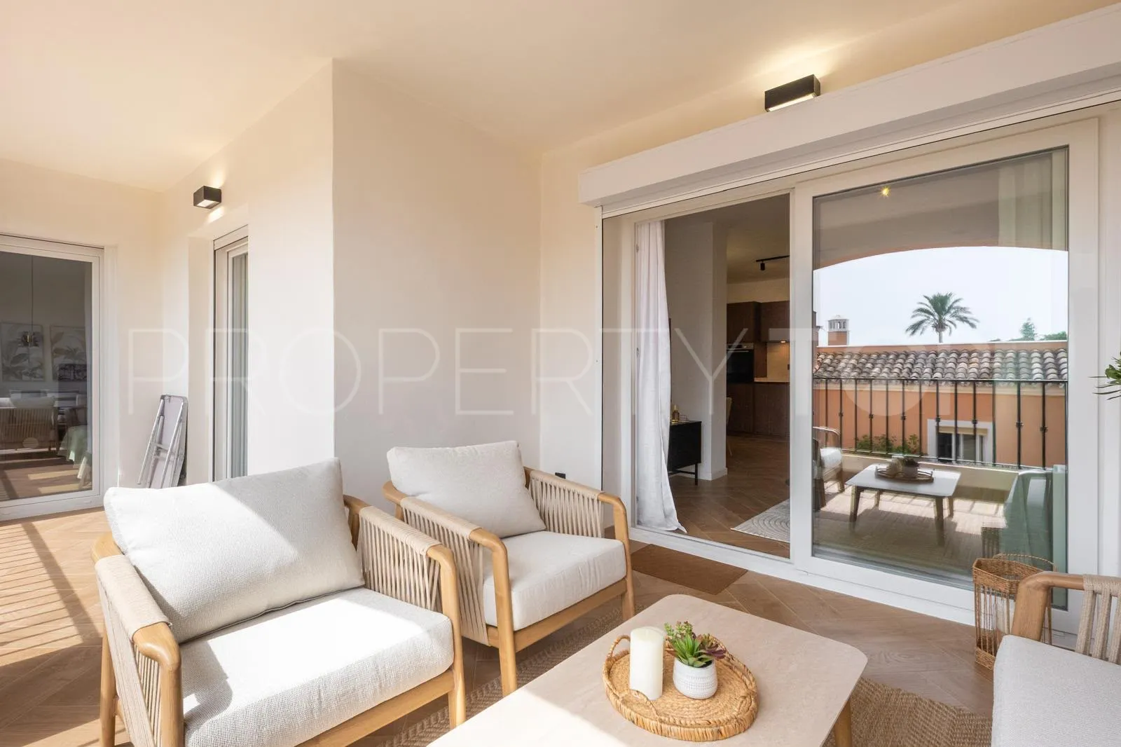 Apartamento en venta con 3 dormitorios en Puerto Golf