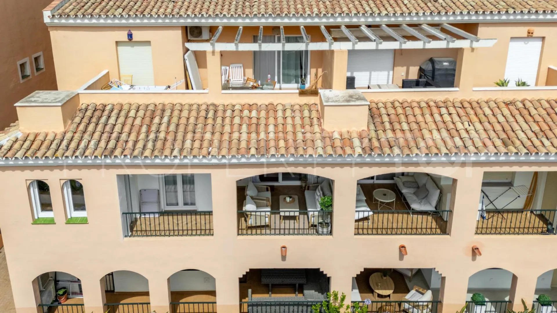Apartamento en venta con 3 dormitorios en Puerto Golf