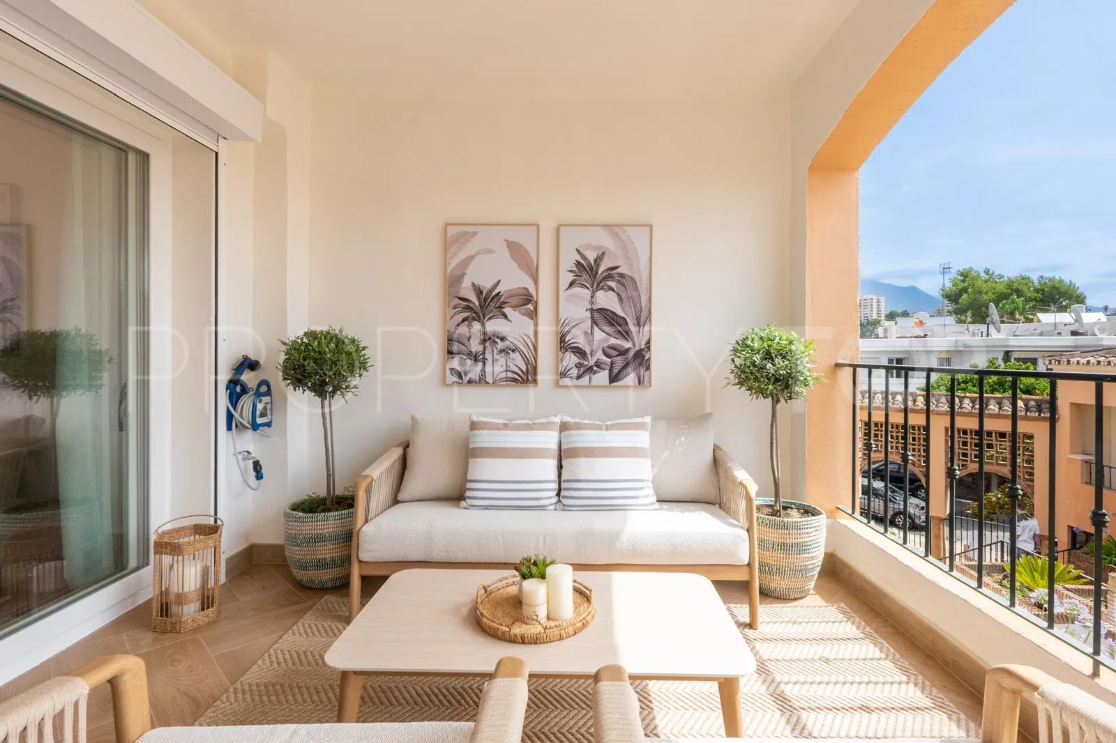 Apartamento en venta con 3 dormitorios en Puerto Golf
