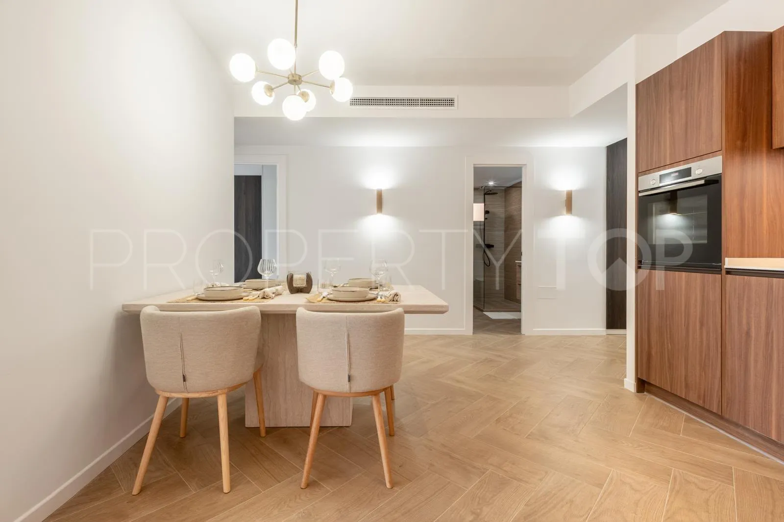 Apartamento en venta con 3 dormitorios en Puerto Golf