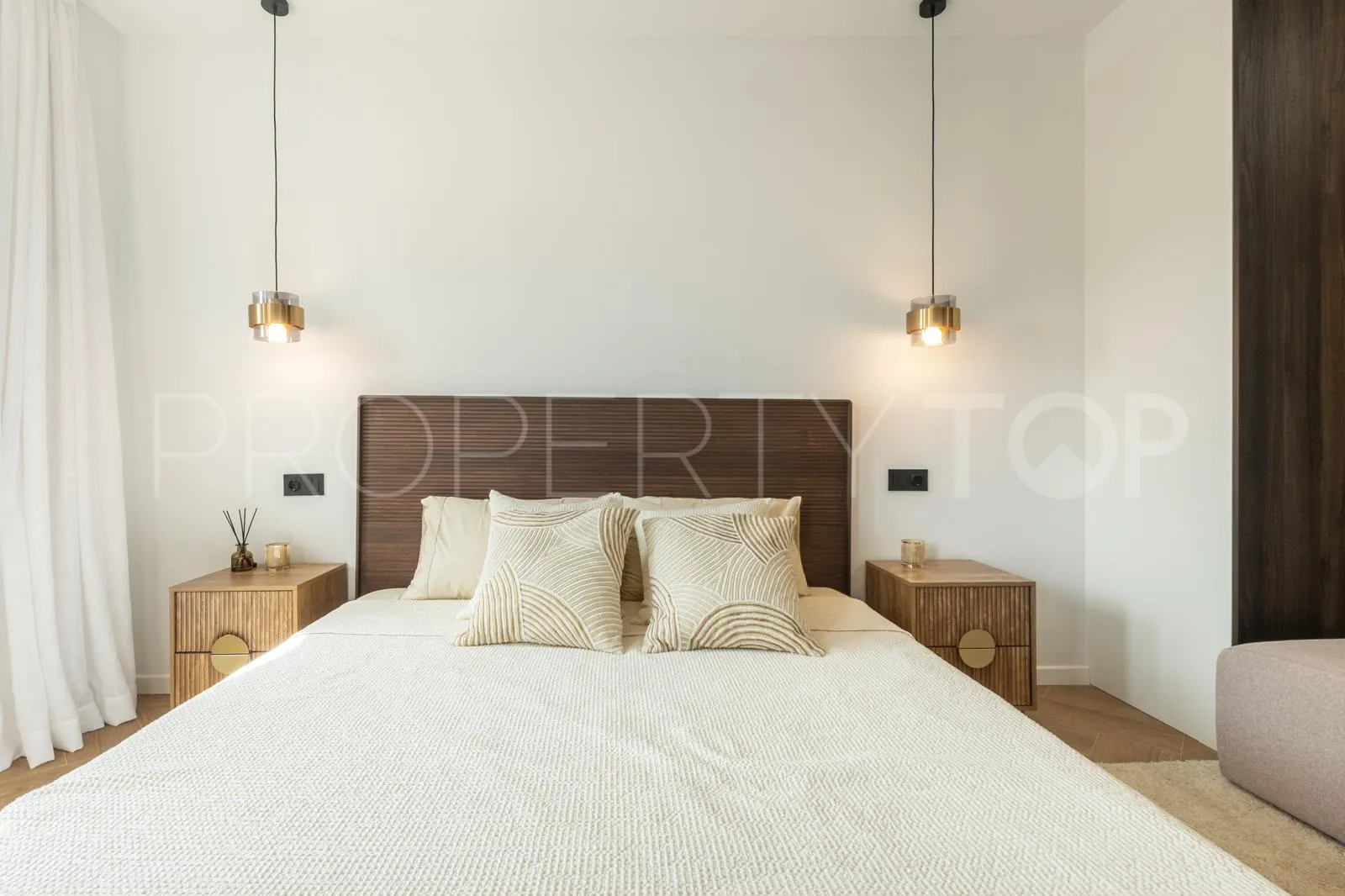 Apartamento en venta con 3 dormitorios en Puerto Golf