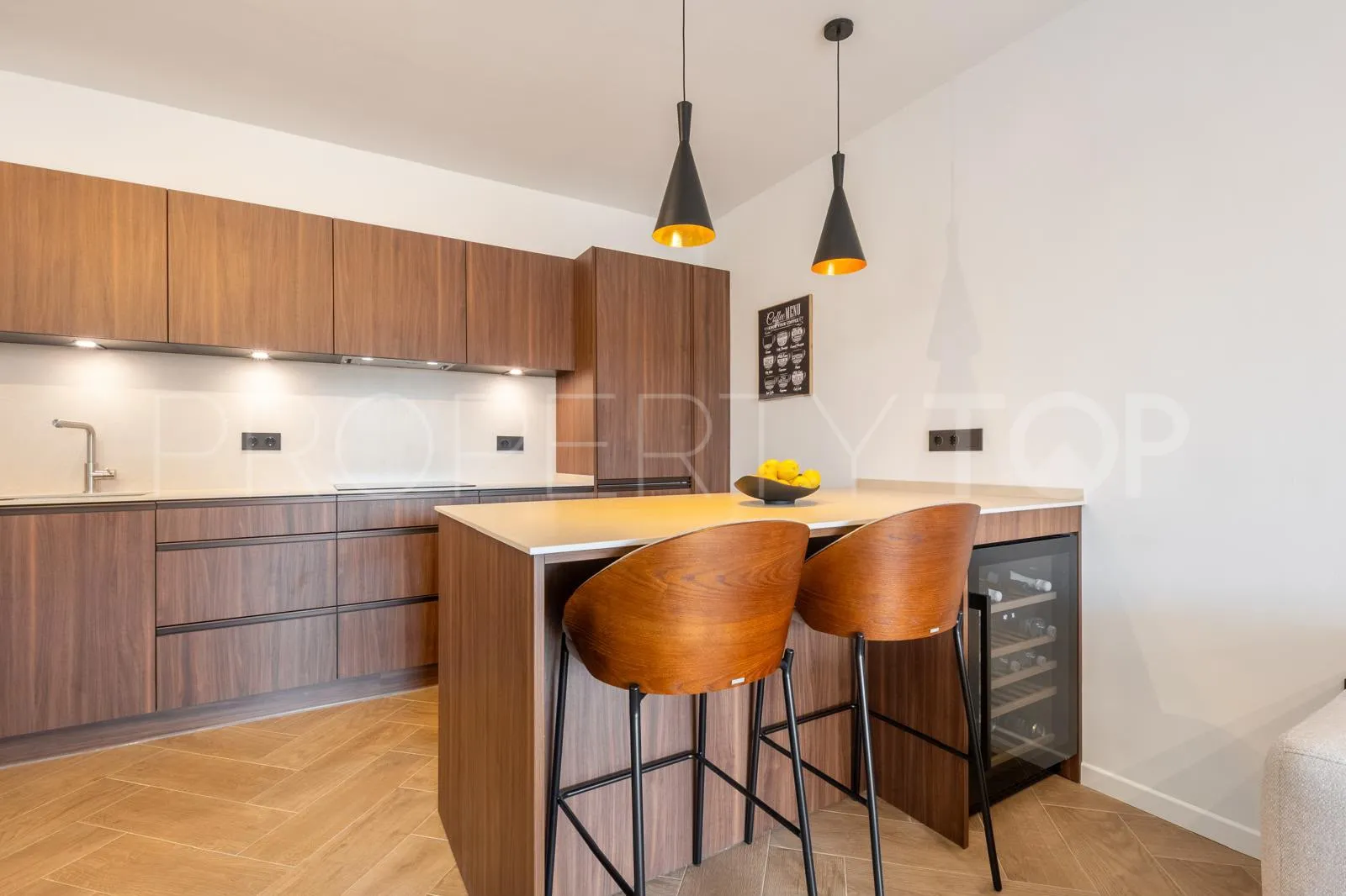Apartamento en venta con 3 dormitorios en Puerto Golf