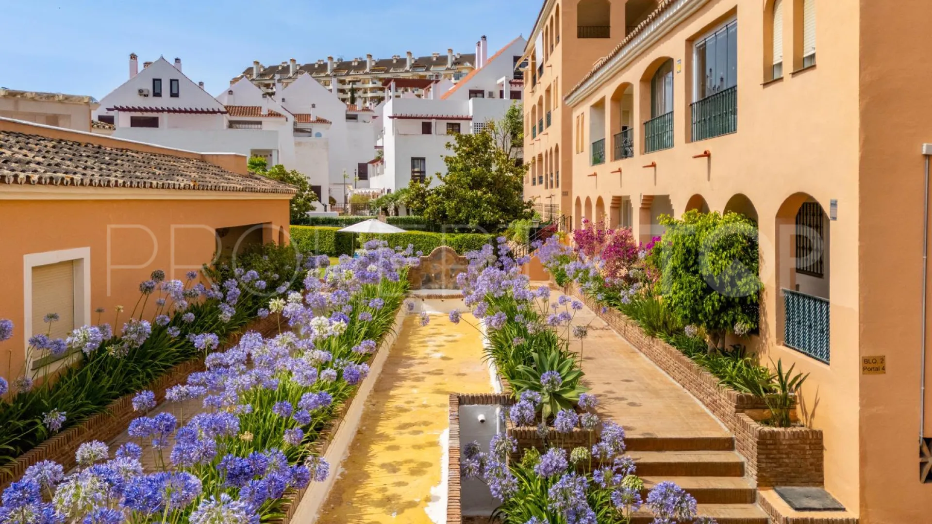 Apartamento en venta con 3 dormitorios en Puerto Golf