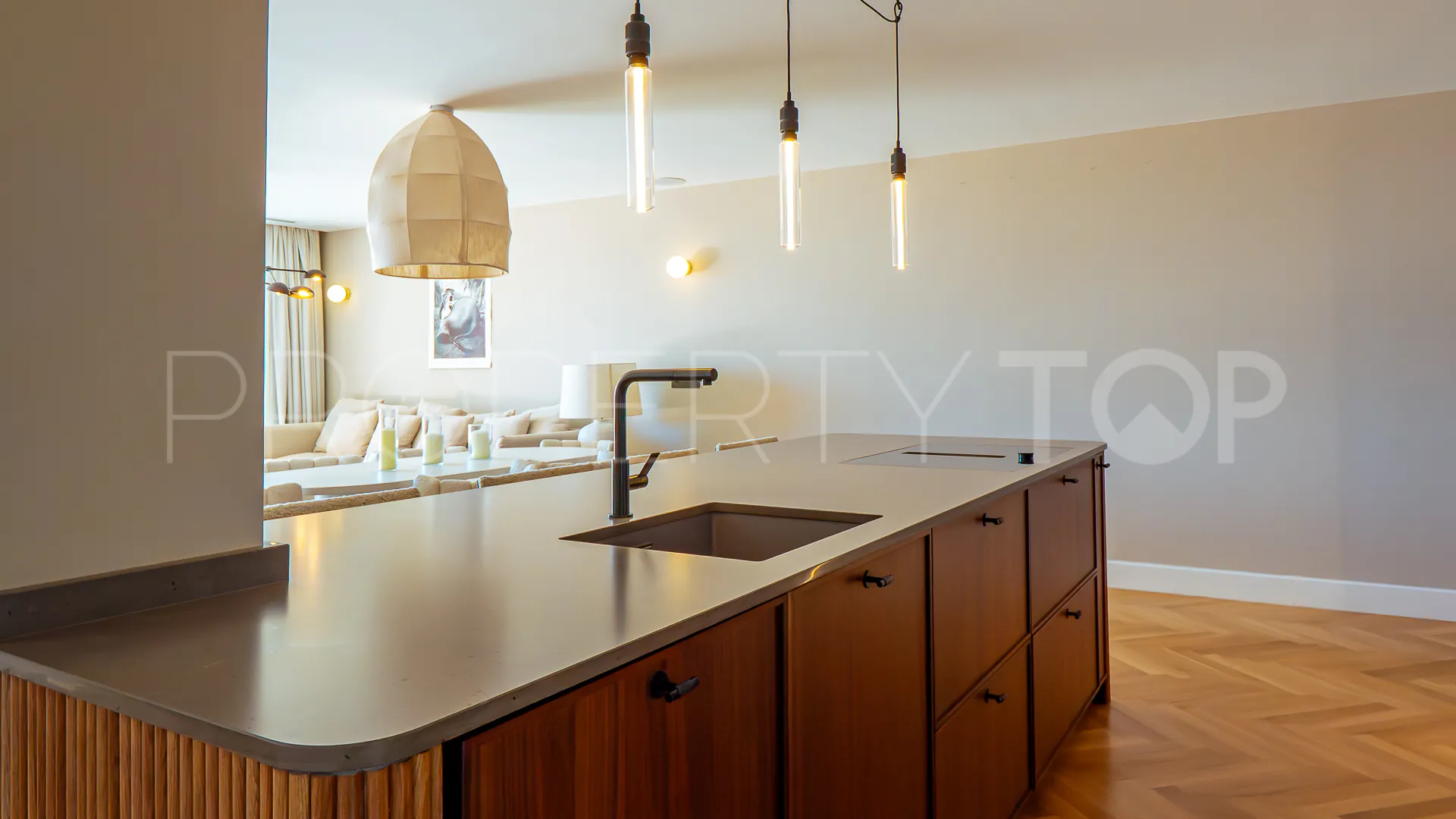 Comprar atico duplex de 3 dormitorios en Monte Halcones
