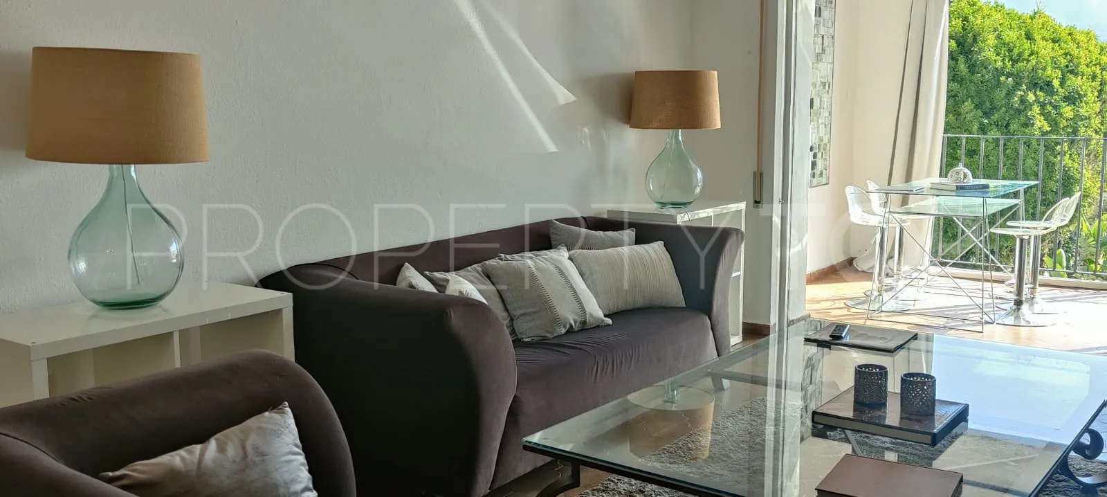 Comprar apartamento de 1 dormitorio en Marbella - Puerto Banus