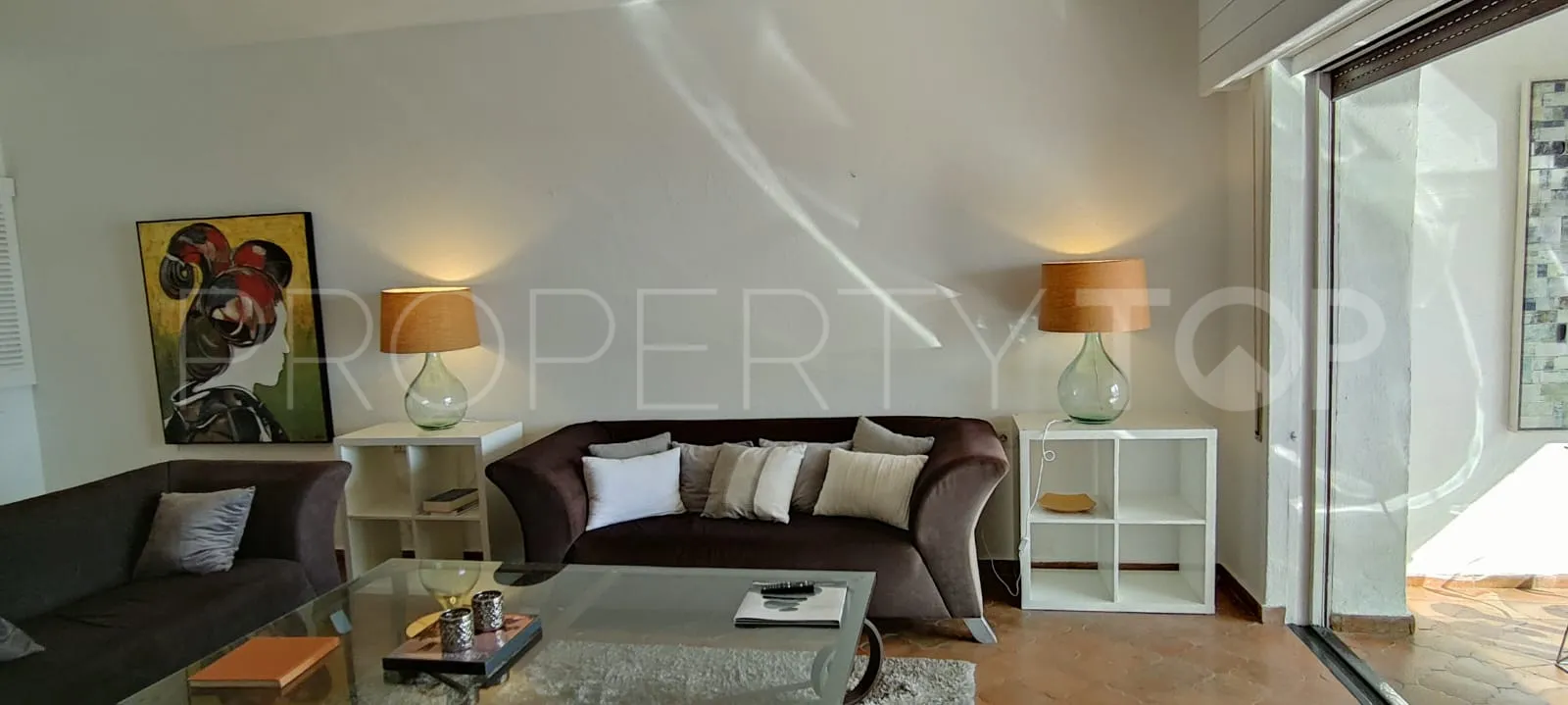 Comprar apartamento de 1 dormitorio en Marbella - Puerto Banus