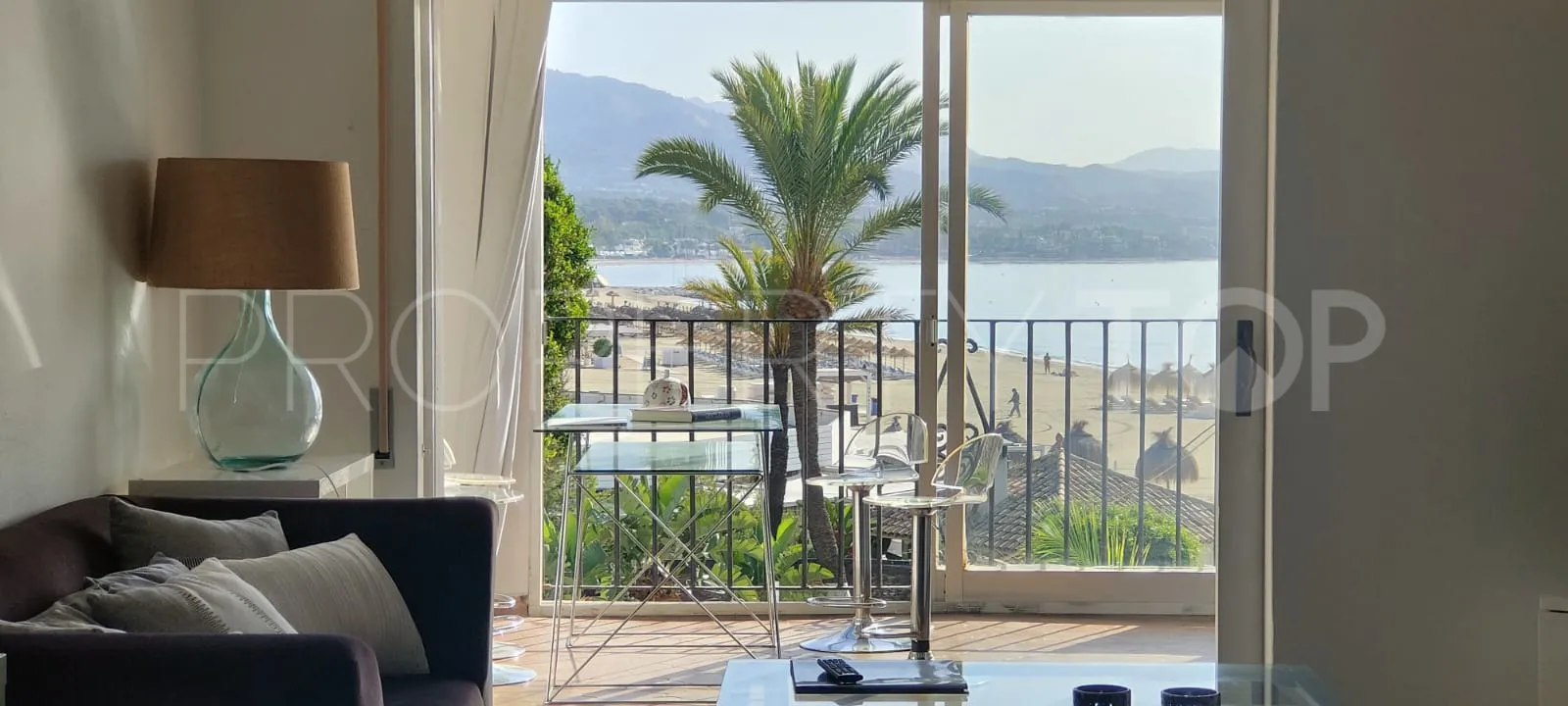 Comprar apartamento de 1 dormitorio en Marbella - Puerto Banus