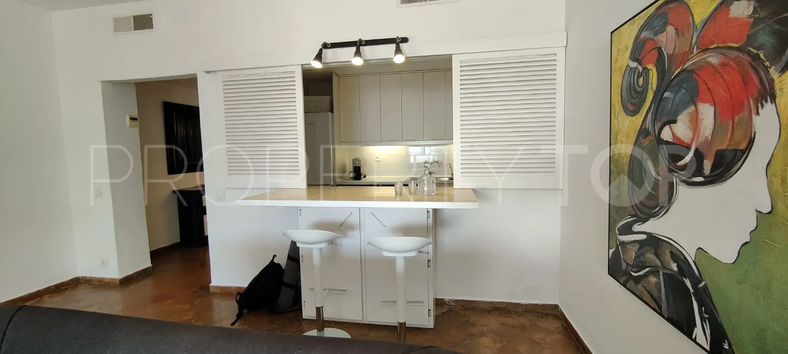 Comprar apartamento de 1 dormitorio en Marbella - Puerto Banus