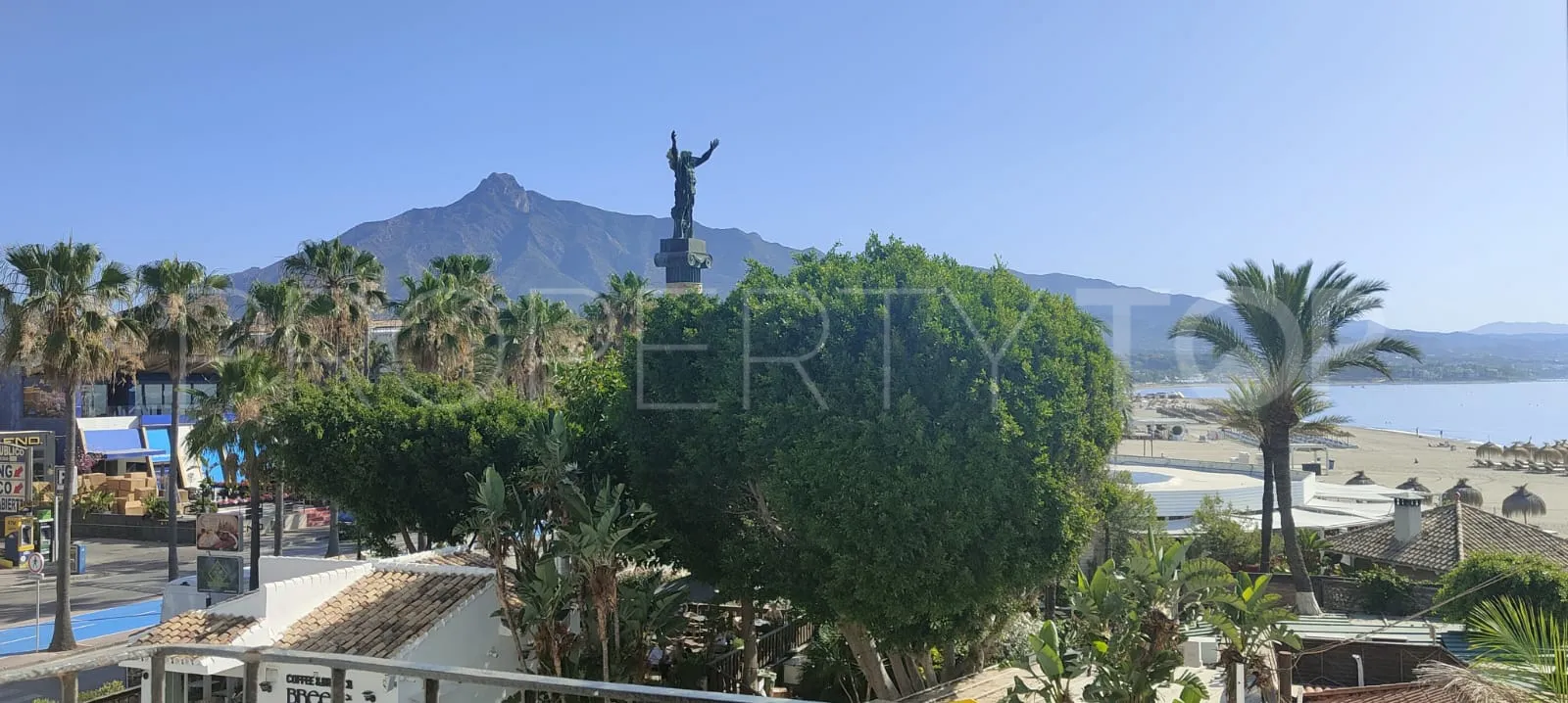 Comprar apartamento de 1 dormitorio en Marbella - Puerto Banus