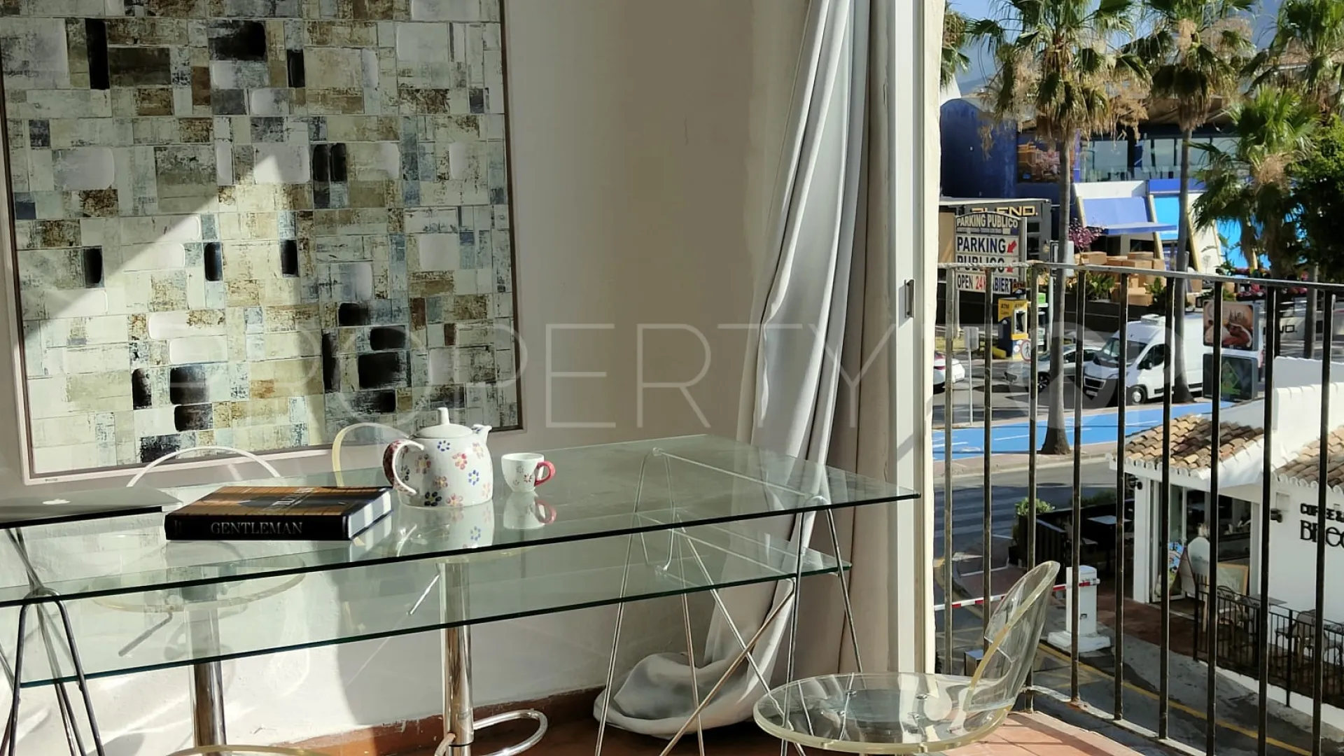 Comprar apartamento de 1 dormitorio en Marbella - Puerto Banus