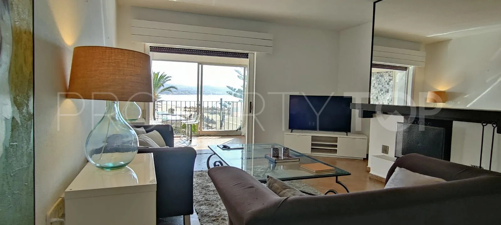 Comprar apartamento de 1 dormitorio en Marbella - Puerto Banus
