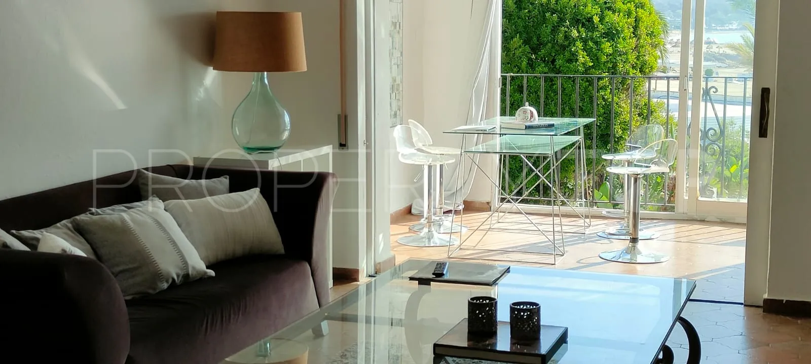 Comprar apartamento de 1 dormitorio en Marbella - Puerto Banus