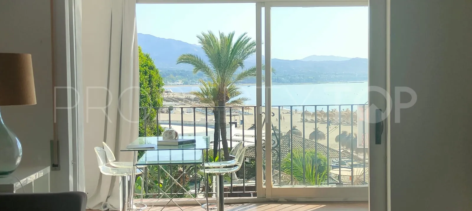 Comprar apartamento de 1 dormitorio en Marbella - Puerto Banus