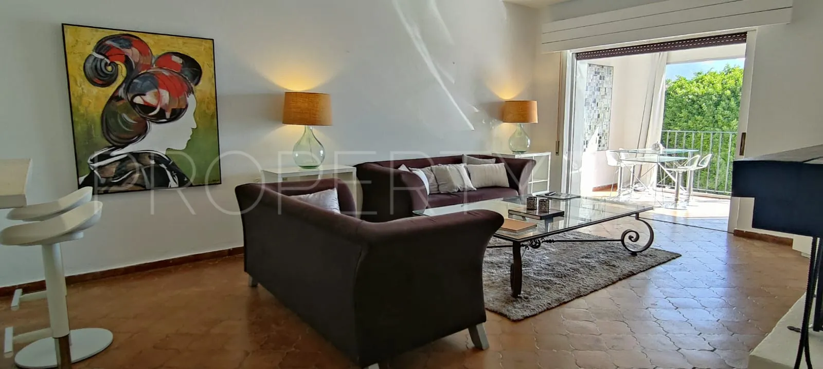 Comprar apartamento de 1 dormitorio en Marbella - Puerto Banus