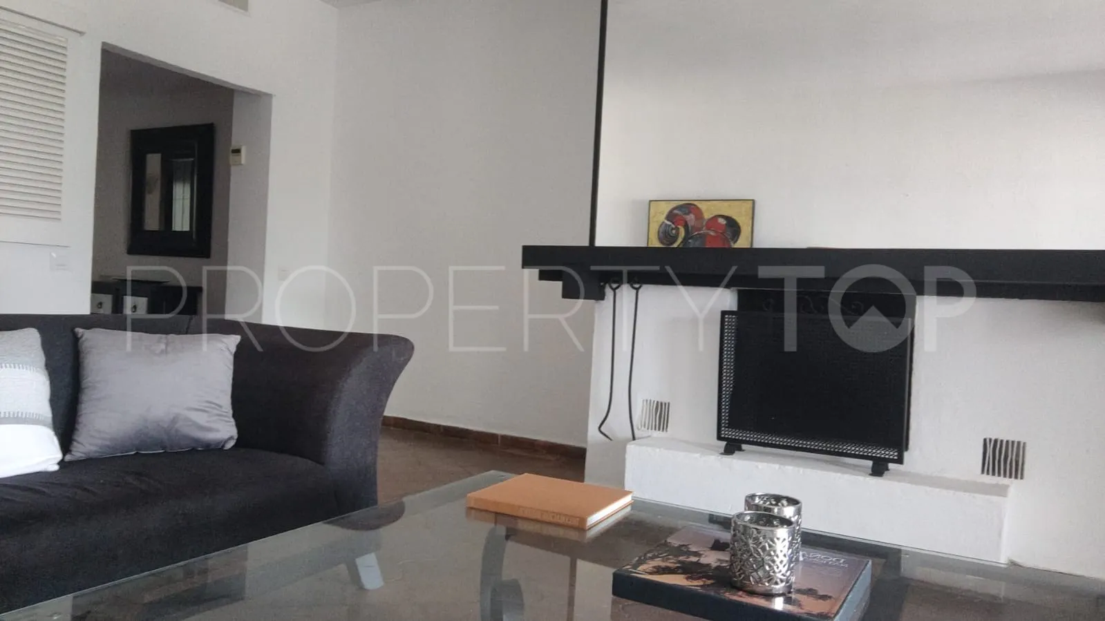 Comprar apartamento de 1 dormitorio en Marbella - Puerto Banus