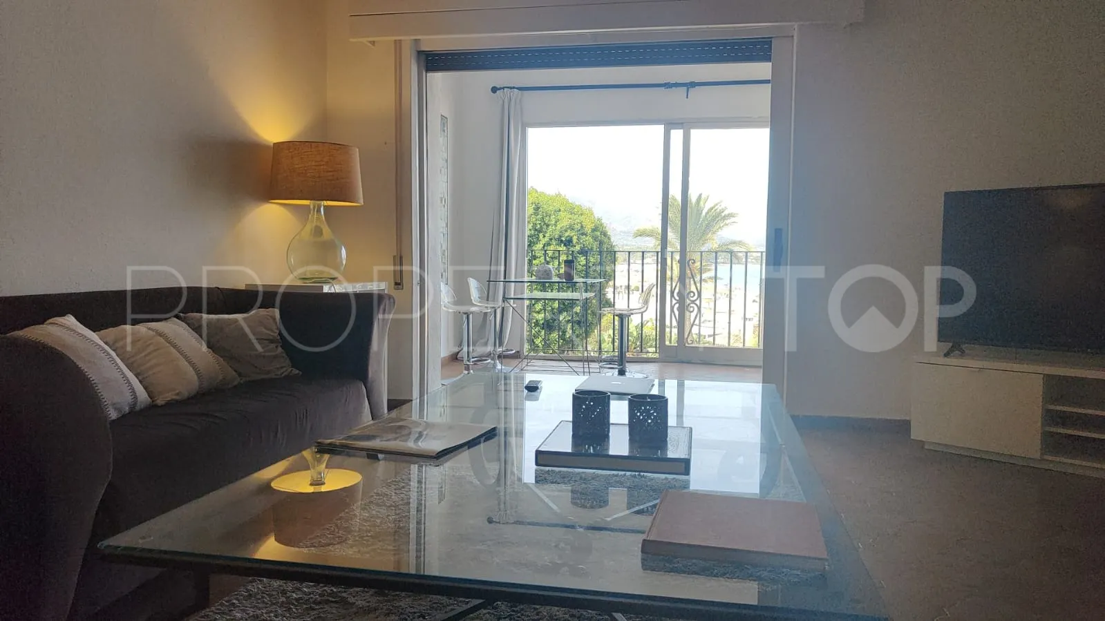 Comprar apartamento de 1 dormitorio en Marbella - Puerto Banus