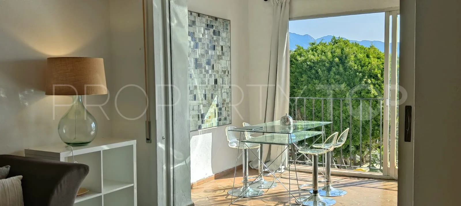 Comprar apartamento de 1 dormitorio en Marbella - Puerto Banus