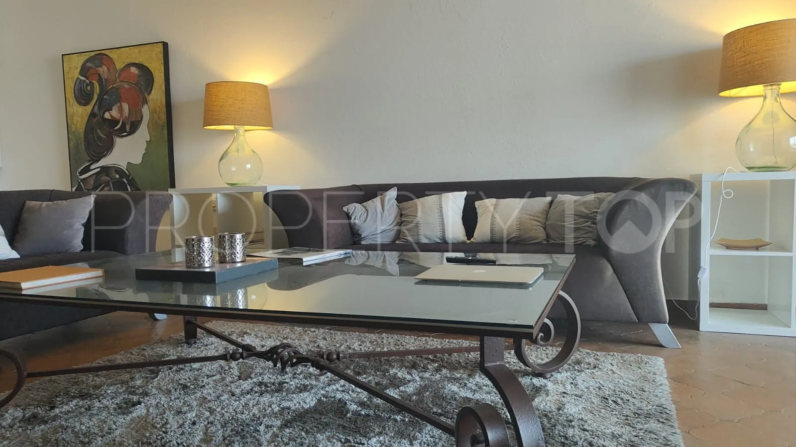 Comprar apartamento de 1 dormitorio en Marbella - Puerto Banus