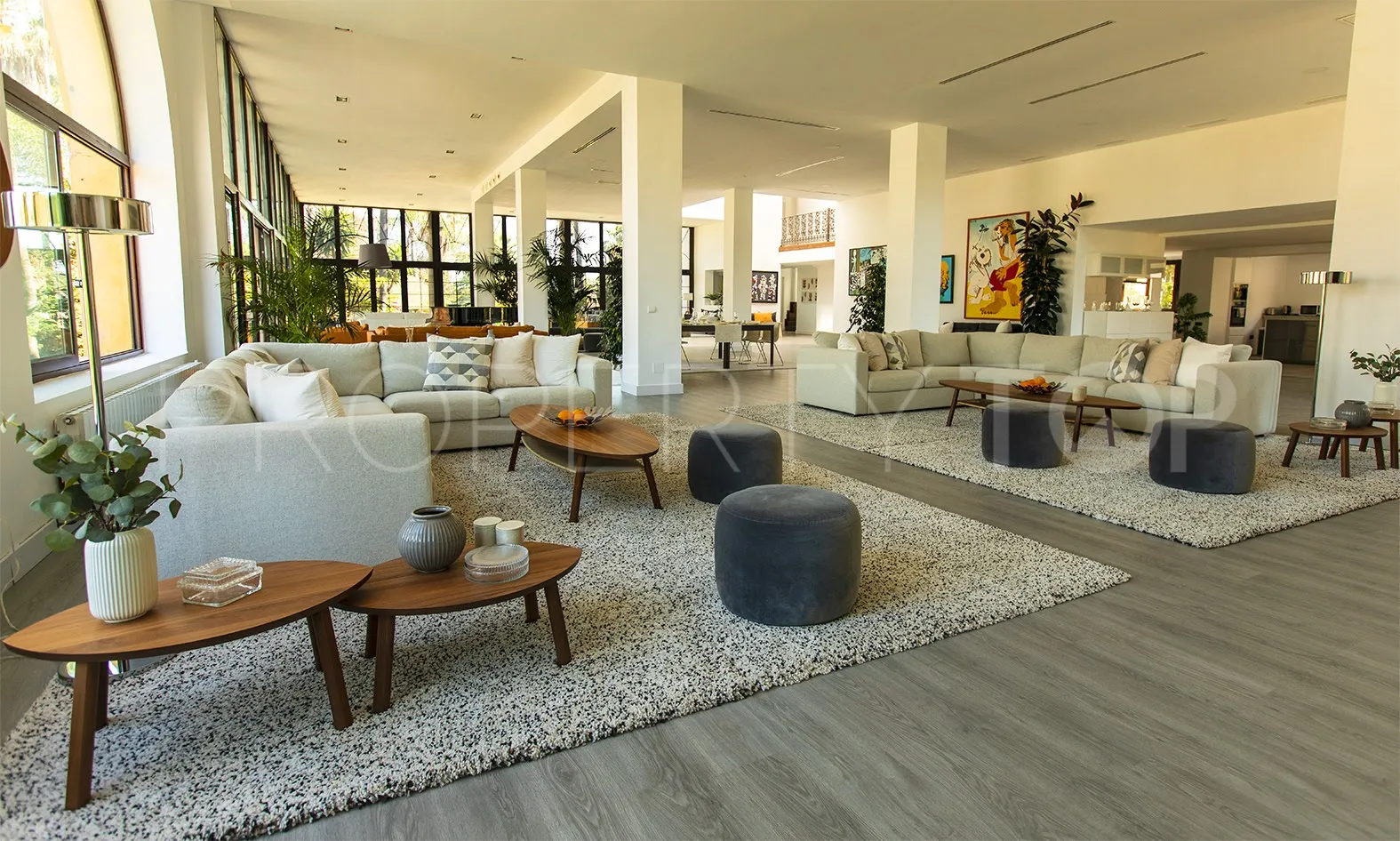 Atalaya de Rio Verde villa for sale