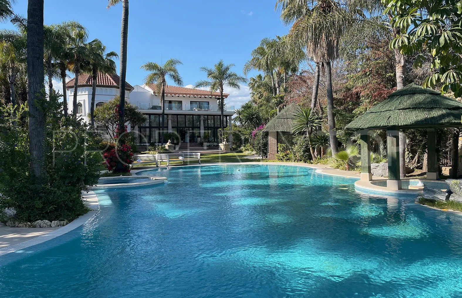 Atalaya de Rio Verde villa for sale