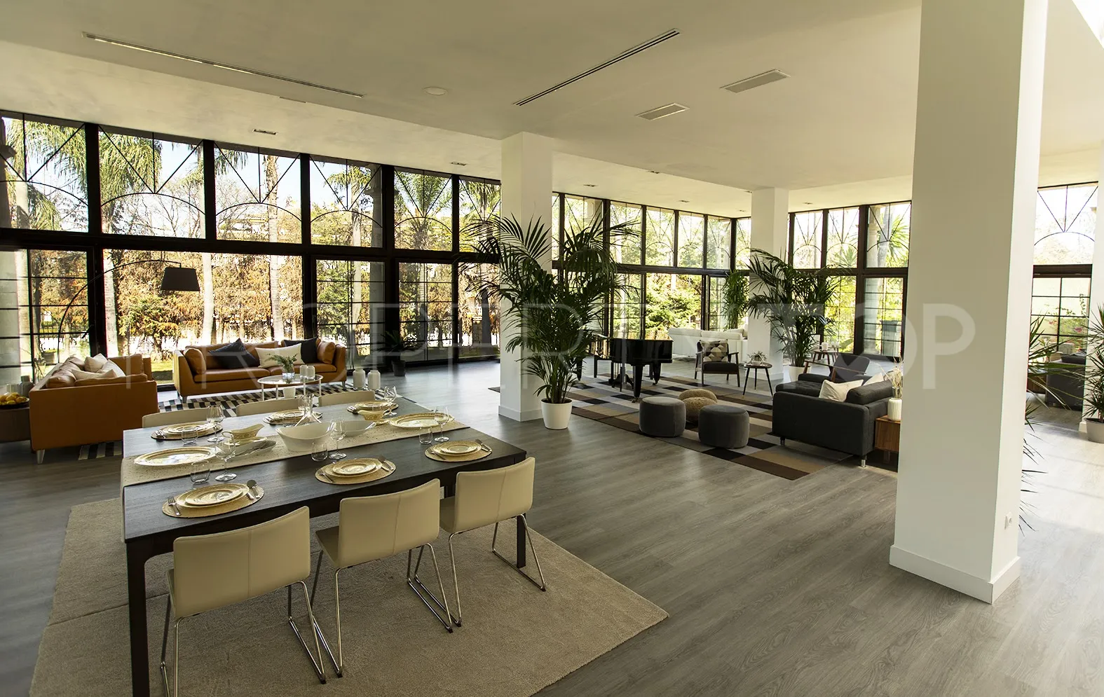 Atalaya de Rio Verde villa for sale