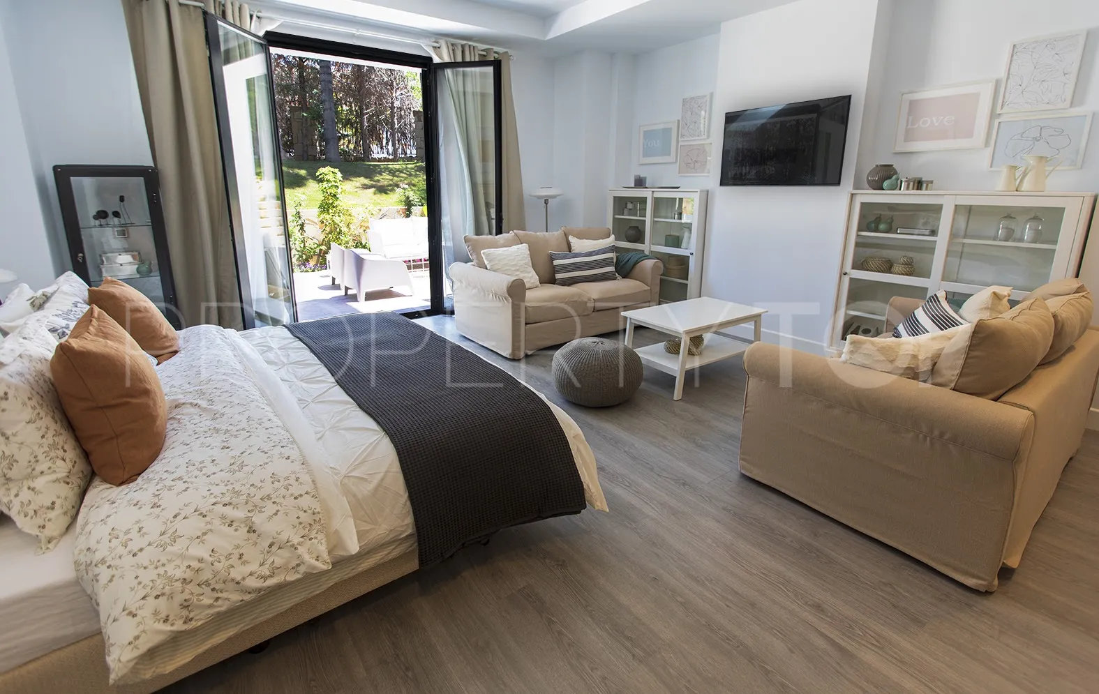 Atalaya de Rio Verde villa for sale