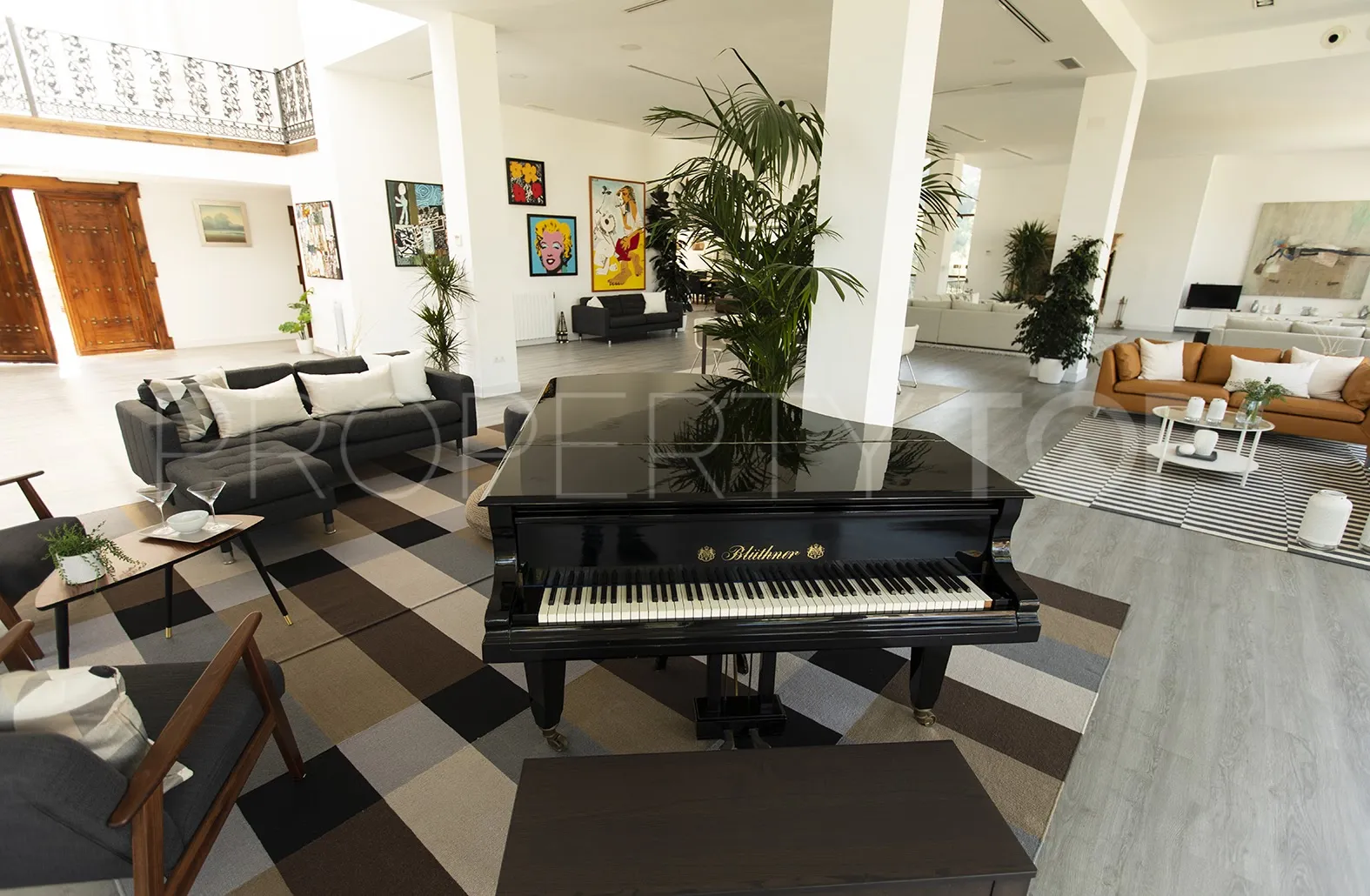 Atalaya de Rio Verde villa for sale