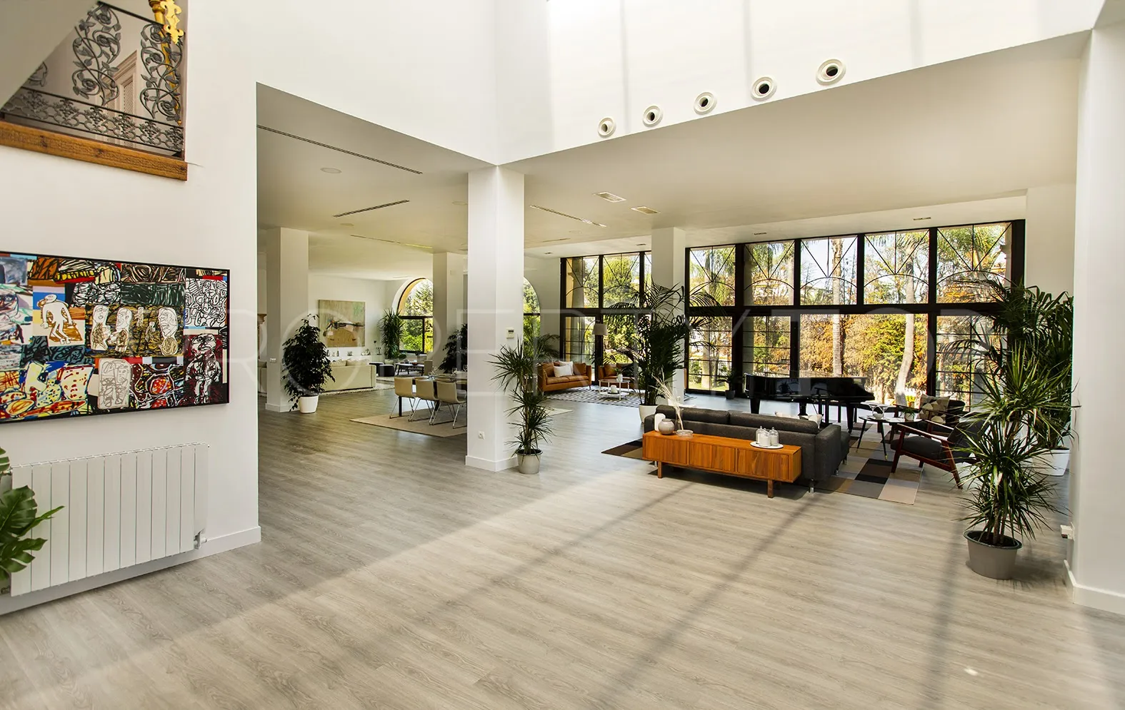 Atalaya de Rio Verde villa for sale