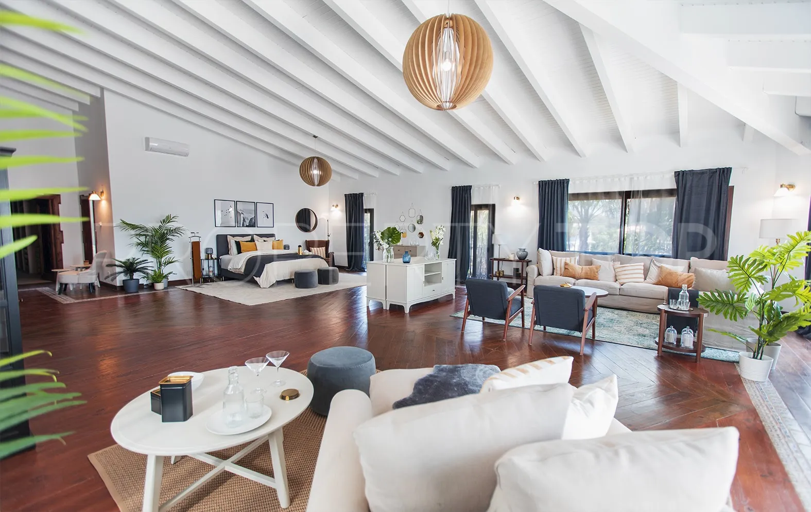 Atalaya de Rio Verde villa for sale