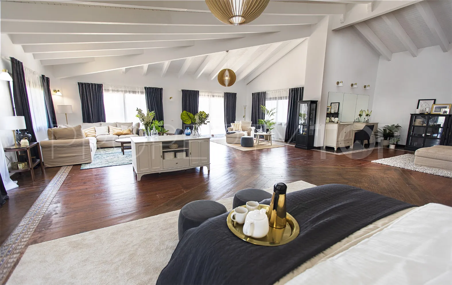 Atalaya de Rio Verde villa for sale