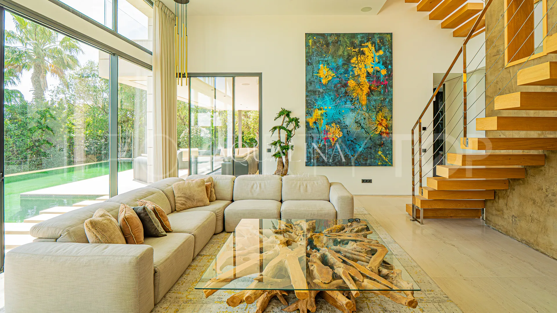 Villa for sale in Las Lomas del Marbella Club